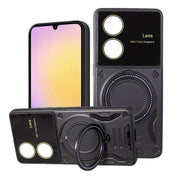 Oppo Reno8 T 5G Lens Protective Hard Ring Cover & Case - Mobile Phone Cases available at Dohans Qatar
