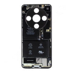 Honor X9B Fashion Circuit Print Cover & Case Dohans