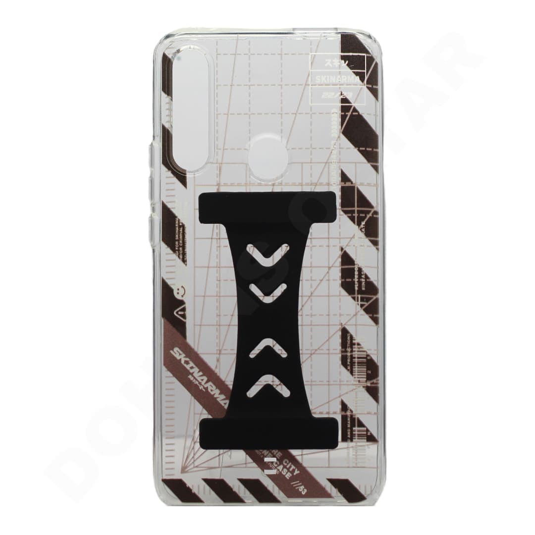 Dohans Mobile Phone Cases Option 1 Huawei Y9 Prime 2019 Creative Hand Strap Cover & Case