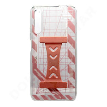 Huawei Y9S Creative Hand Strap Cover & Case