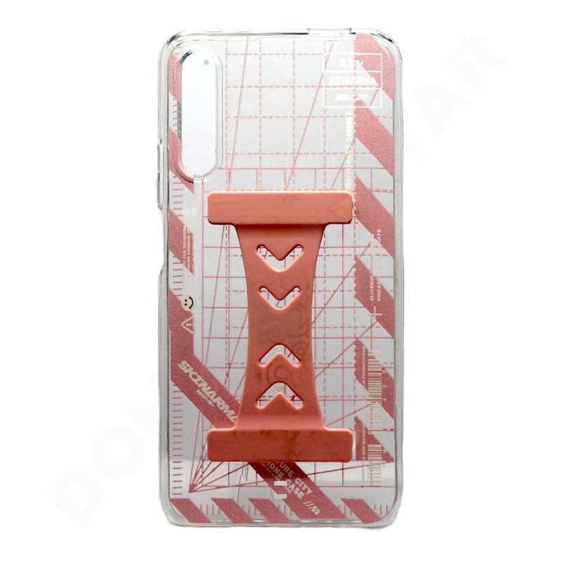Huawei Y9S Creative Hand Strap Cover & Case Dohans