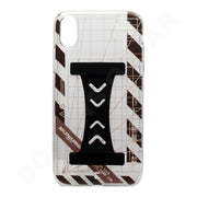 iPhone XR Creative Hand Strap Cover & Case - Mobile Phone Cases available at Dohans Qatar