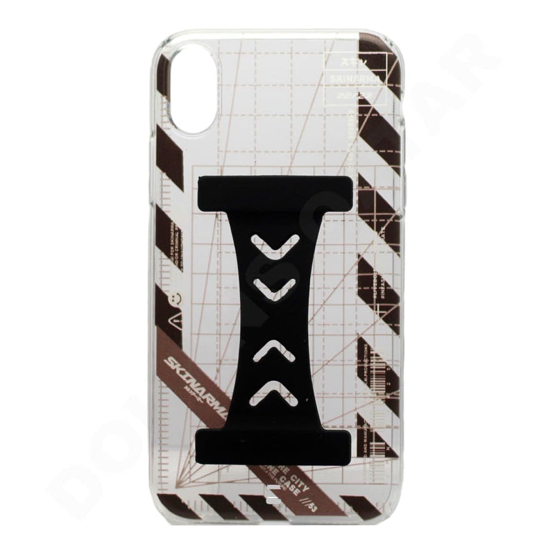 Dohans Mobile Phone Cases Option 1 iPhone XR Creative Hand Strap Cover & Case