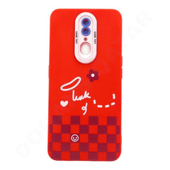 Oppo F11 Tify Silicone Cover & Case Dohans
