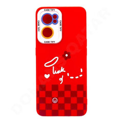 Dohans Mobile Phone Cases Option 1 Oppo Reno7 5G Tify Silicone Cover & Case