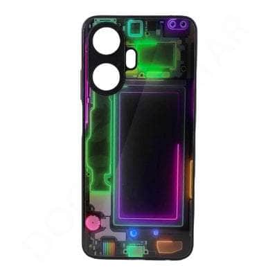Realme C55 Circuit Print Cover & Case Dohans
