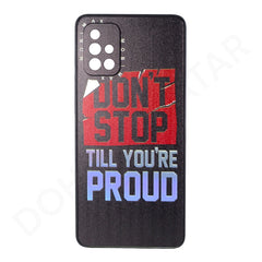 Samsung Galaxy A51 4G Graphic Printed Cover & Case Dohans