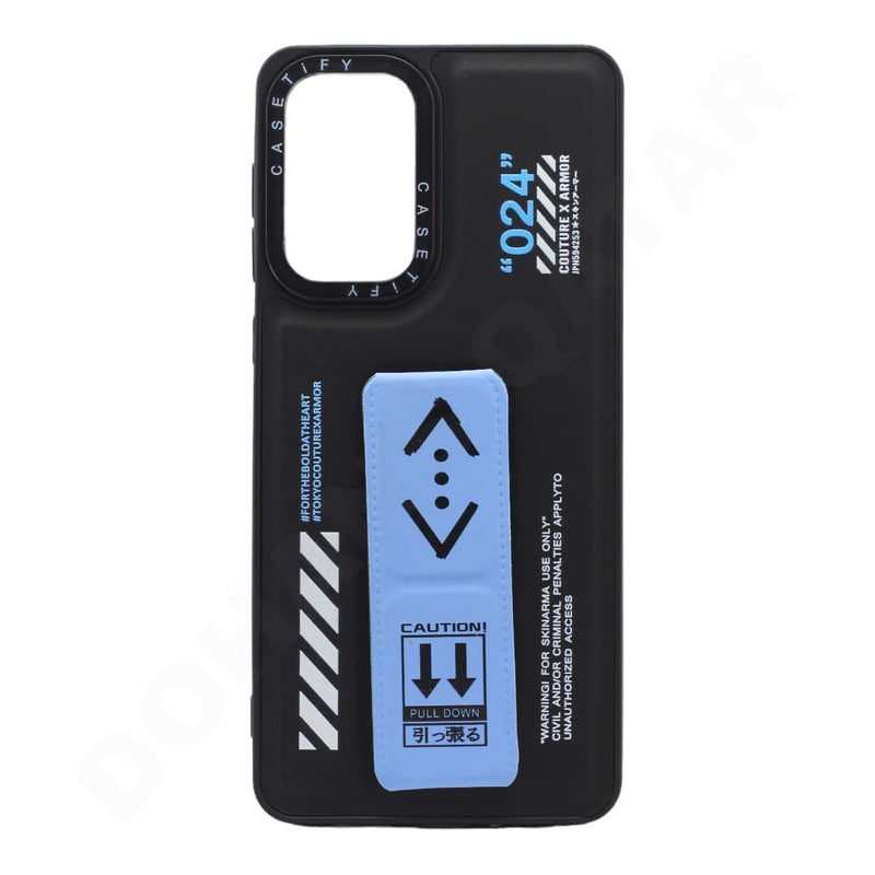 Dohans Mobile Phone Cases Option 1 Samsung Galaxy A73 5G Tify Strap Cover & Case