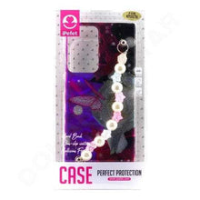 Samsung Galaxy Note 20 Ultra Fancy Case With Strap Cover & Case