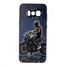 Samsung Galaxy S8 Plus Graphic Printed Cover & Case