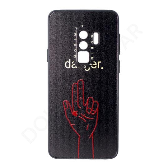 Samsung Galaxy S9 Plus Graphic Printed Cover & Case - Mobile Phone Cases available at Dohans Qatar