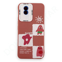 Dohans Mobile Phone Cases Option 1 Vivo Y02 Tify Silicone Cover & Case