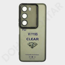 Vivo Y19S 4G / Y29 5G Fashion Lens Protective Cover & Case