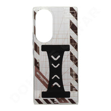Honor 70 Creative Hand Strap Cover & Case