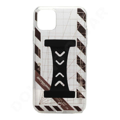 Dohans Mobile Phone Cases Option 2 iPhone 11 Creative Hand Strap Cover & Case