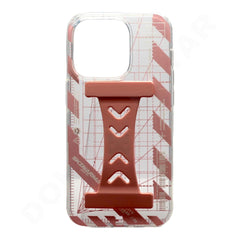 Dohans Mobile Phone Cases Option 2 iPhone 13 Pro Max Creative Hand Strap Cover & Case