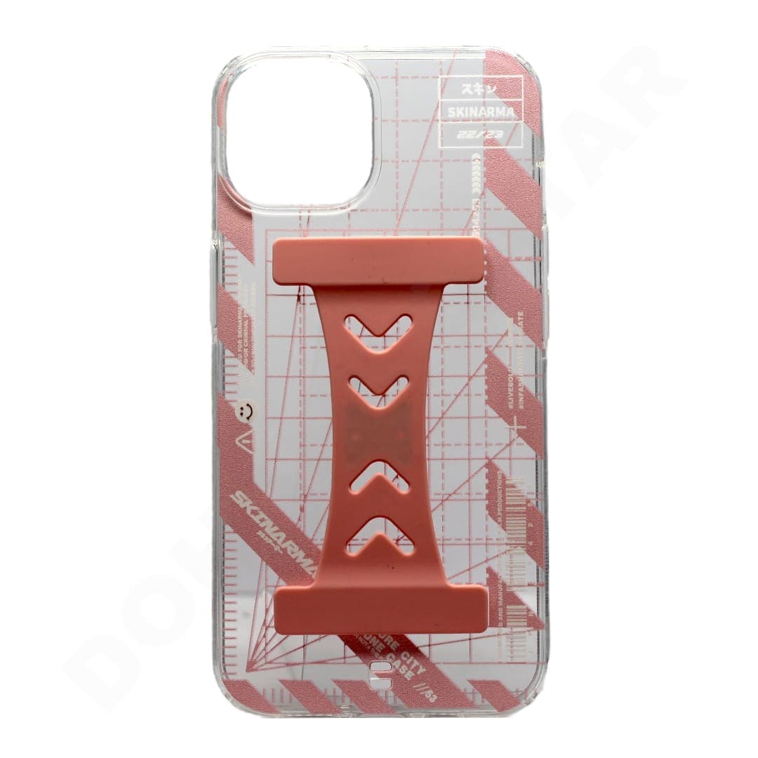 Dohans Mobile Phone Cases Option 2 iPhone 14 Creative Hand Strap Cover & Case