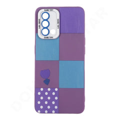 Dohans Mobile Phone Cases Option 2 Oppo A74 4G/ Reno6 Lite/ F19 Tify Silicone Cover & Case