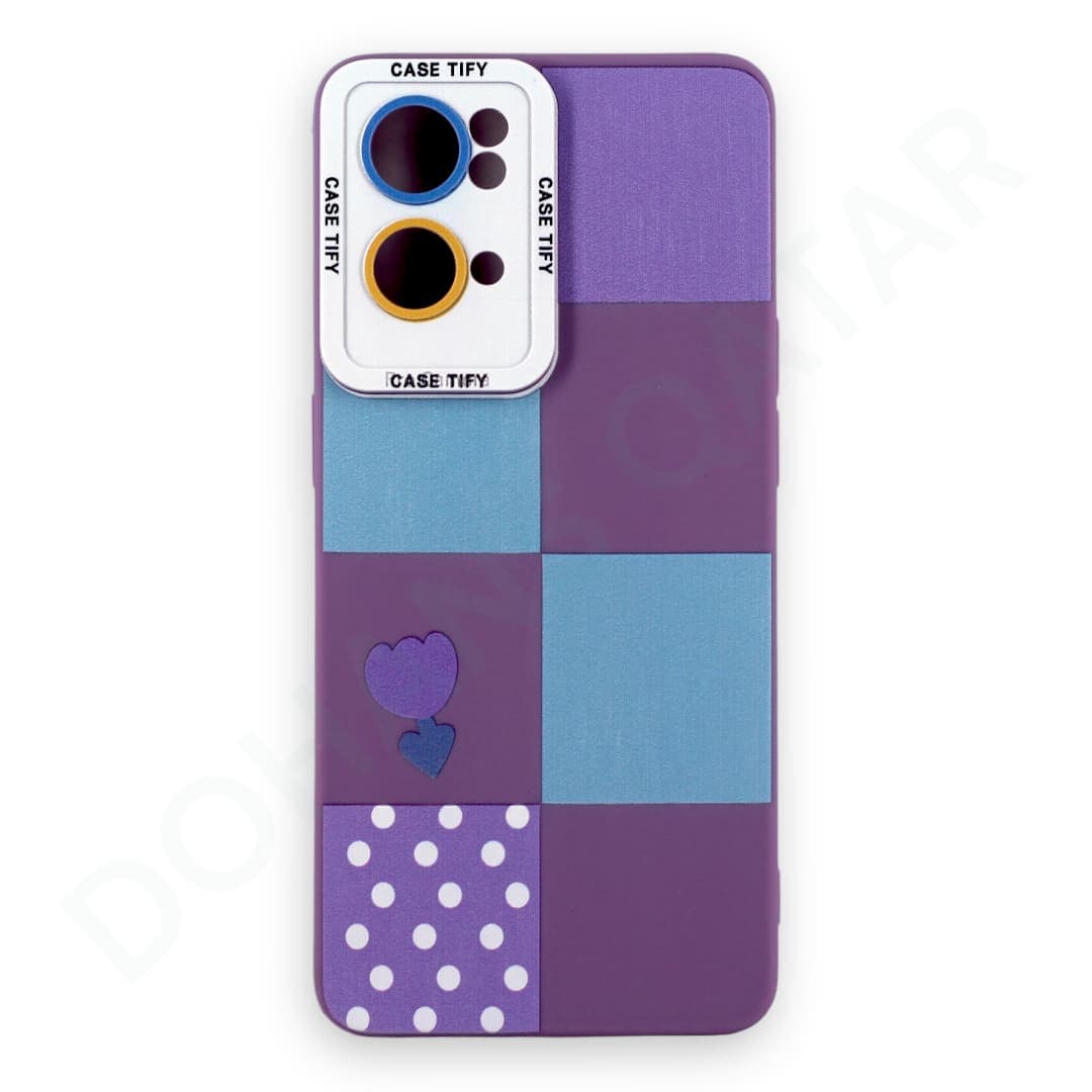 Dohans Mobile Phone Cases Option 2 Oppo Reno7 Pro 5G Tify Silicone Cover & Case