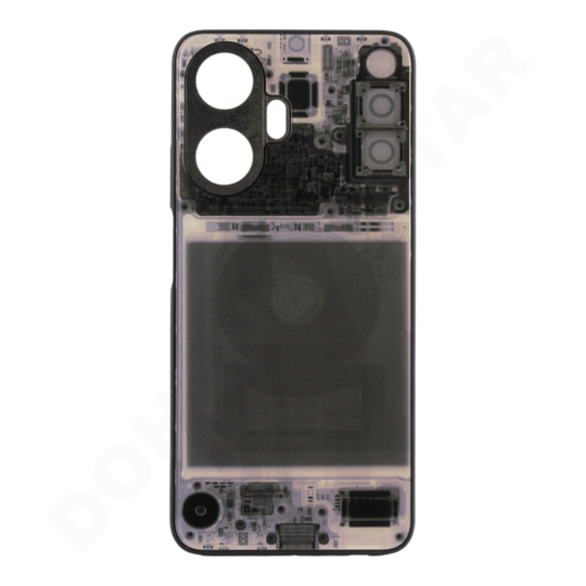 Dohans Mobile Phone Cases Option 2 Realme C55 Circuit Print Cover & Case