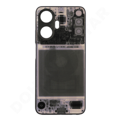 Dohans Mobile Phone Cases Option 2 Realme C55 Circuit Print Cover & Case