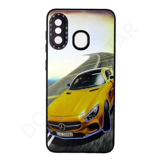 Samsung Galaxy A20/ A30 Graphic Printed Cover & Case Dohans