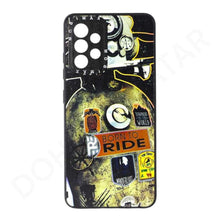 Samsung Galaxy A32 4G Graphic Printed Cover & Case