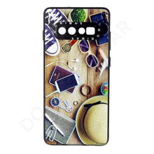 Samsung Galaxy S10 Plus Graphic Printed Cover & Case