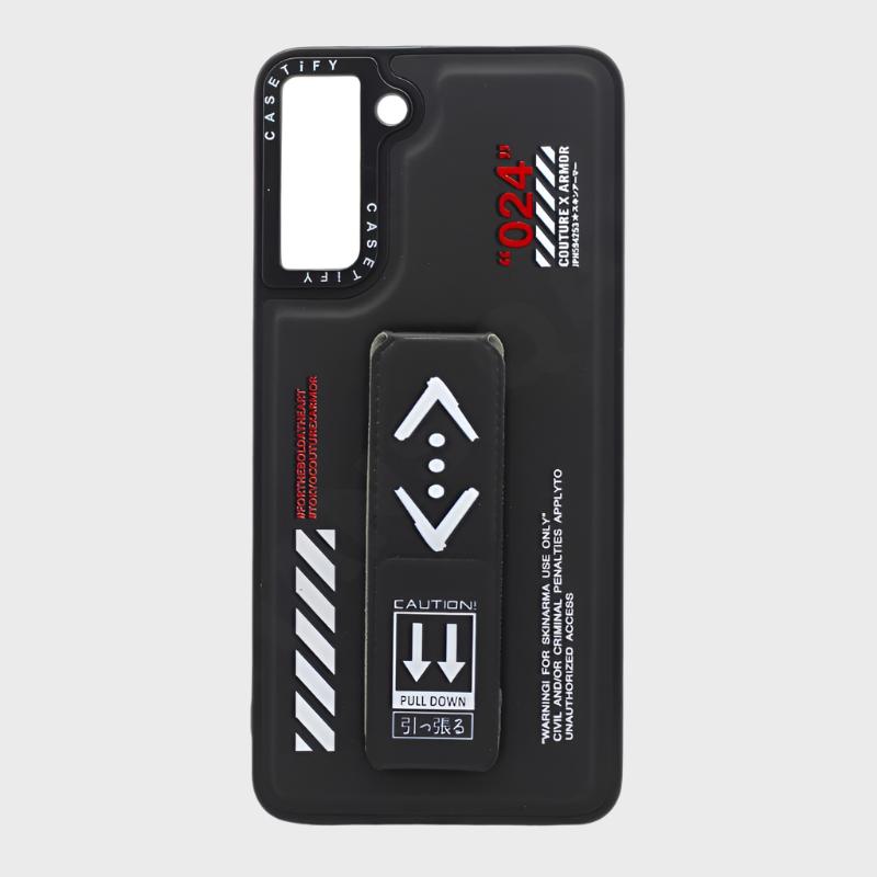 Dohans Mobile Phone Cases Option 2 Samsung Galaxy S21 Plus 5G Tify Strap Cover & Case