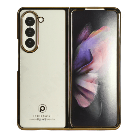 Dohans Mobile Phone Cases Option 2 Samsung Galaxy Z Fold 5 Piblue Transparent Case  Cover & Case