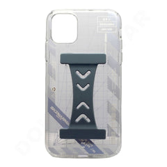 Dohans Mobile Phone Cases Option 3 iPhone 11 Creative Hand Strap Cover & Case
