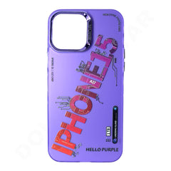 iPhone 13 Pro Max Transparent Yarn Cover & Case Dohans
