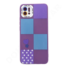 Oppo A16K Tify Silicone Cover & Case