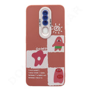 Oppo F11 Pro Tify Silicone Cover & Case - Mobile Phone Cases available at Dohans Qatar