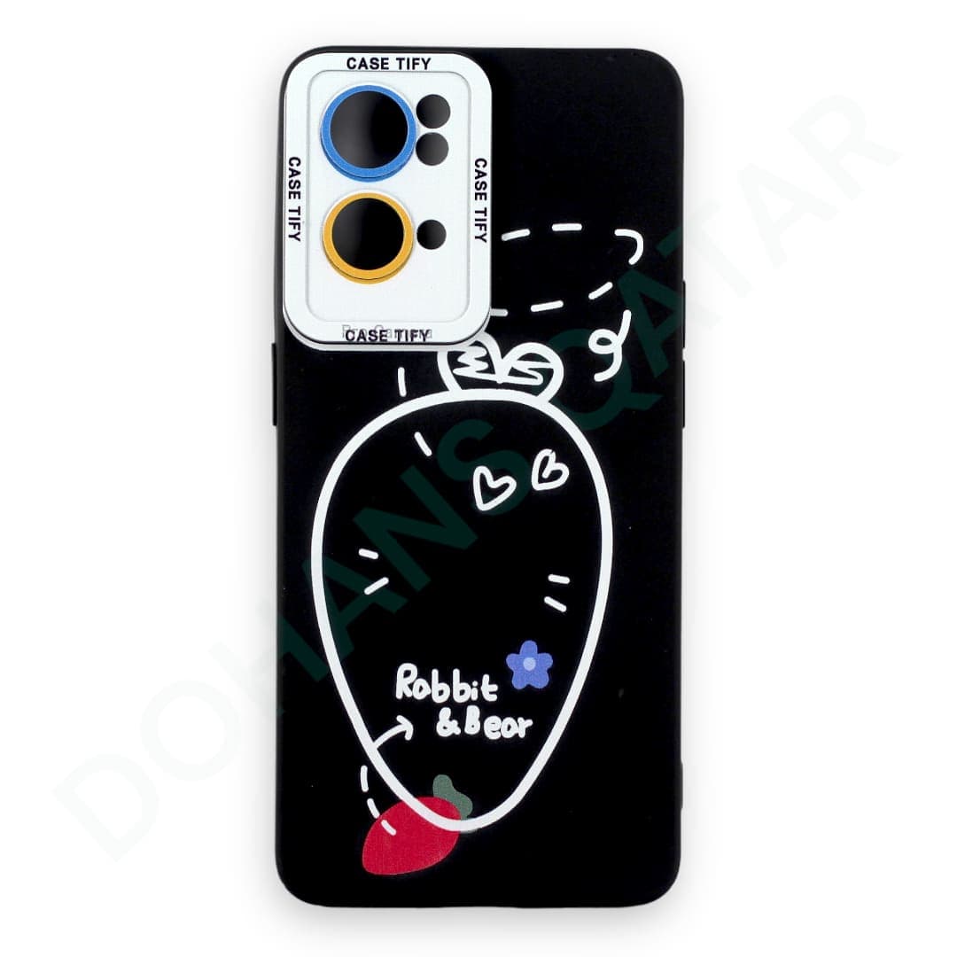 Dohans Mobile Phone Cases Option 3 Oppo Reno7 Pro 5G Tify Silicone Cover & Case