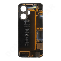 Dohans Mobile Phone Cases Option 3 Realme C55 Circuit Print Cover & Case