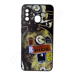 Samsung Galaxy A20/ A30 Graphic Printed Cover & Case Dohans