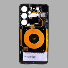 Samsung Galaxy S24 Plus Circuit Print Cover & Case