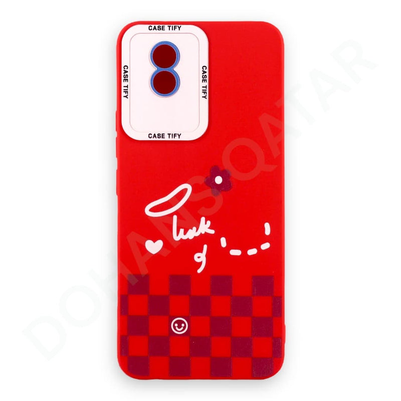 Dohans Mobile Phone Cases Option 3 Vivo Y02 Tify Silicone Cover & Case