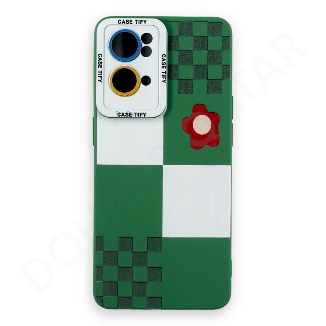 Dohans Mobile Phone Cases Option 4 Oppo Reno7 Pro 5G Tify Silicone Cover & Case
