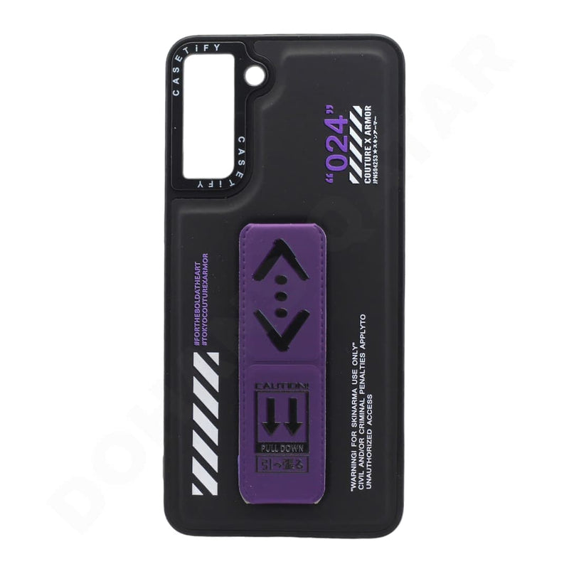 Dohans Mobile Phone Cases Option 4 Samsung Galaxy S21 Plus 5G Tify Strap Cover & Case
