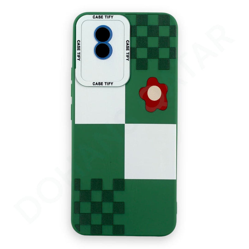 Dohans Mobile Phone Cases Option 4 Vivo Y02 Tify Silicone Cover & Case