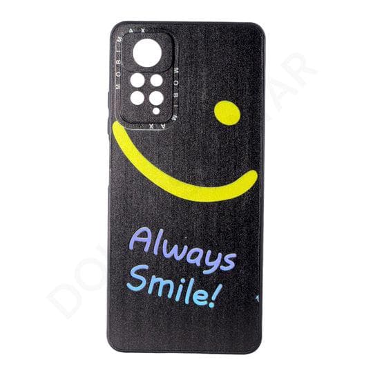 Xiaomi Redmi Note 12 Pro 4G Graphic Printed Cover & Case Dohans