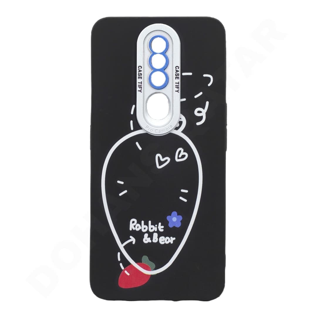 Dohans Mobile Phone Cases Option 5 Oppo F11 Pro Tify Silicone Cover & Case