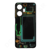 Dohans Mobile Phone Cases Option 5 Realme C55 Circuit Print Cover & Case