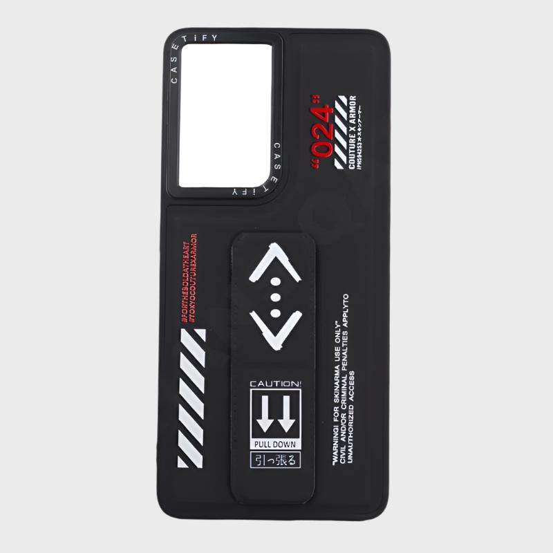 Dohans Mobile Phone Cases Option 5 Samsung Galaxy S21 Ultra Tify Strap Cover & Case