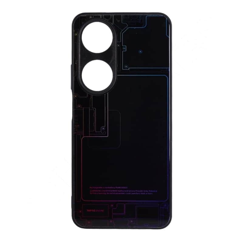 Honor X7B Circuit Print Cover & Case Dohans