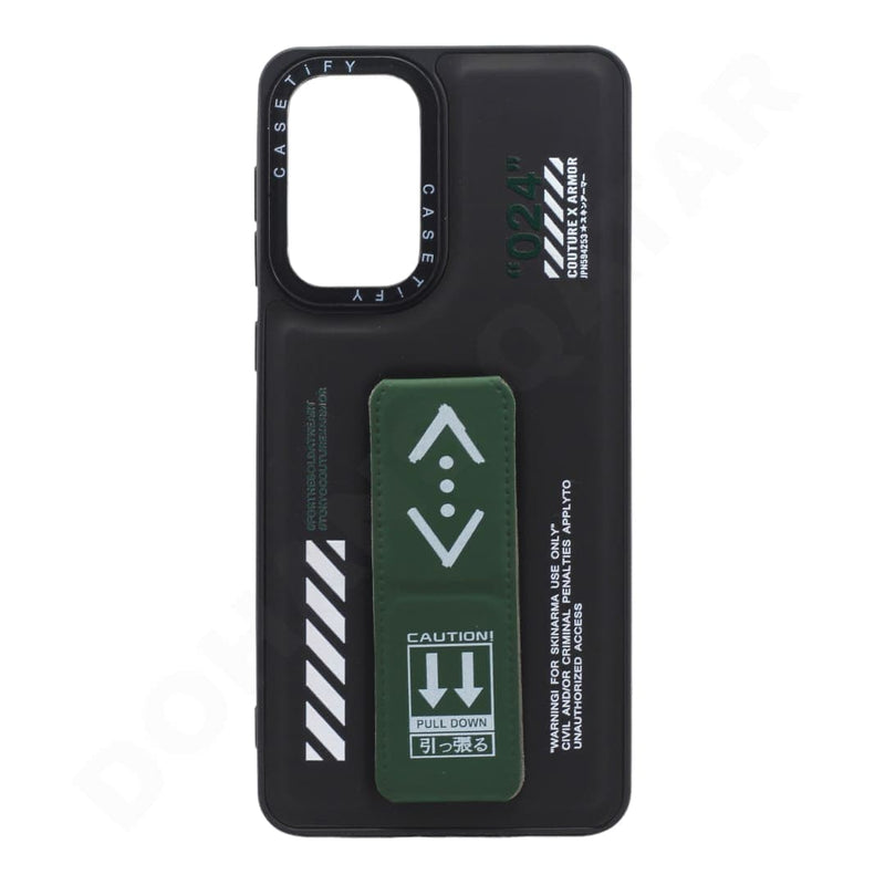Dohans Mobile Phone Cases Option 7 Samsung Galaxy A24 4G Tify Strap Cover & Case
