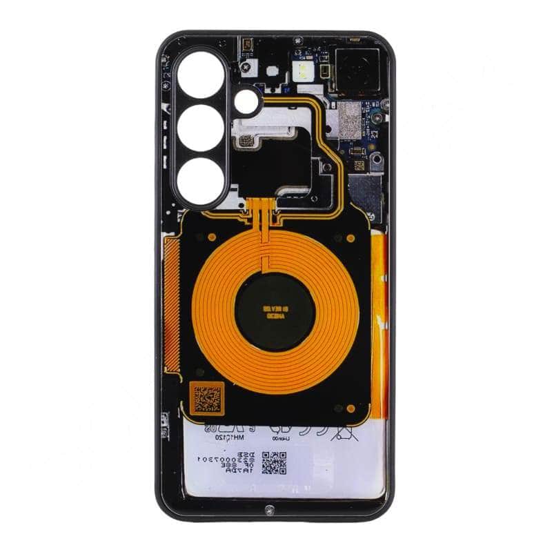 Samsung Galaxy S24 Circuit Print Cover & Case Dohans