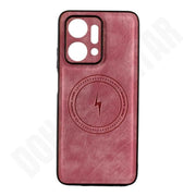 Dohans Mobile Phone Cases Pink Honor X7A MagSafe Design Cover & Case